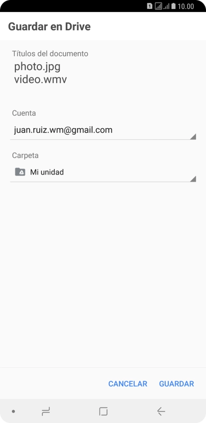 Pulsa en el campo bajo 