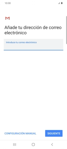 Pulsa SIGUIENTE.