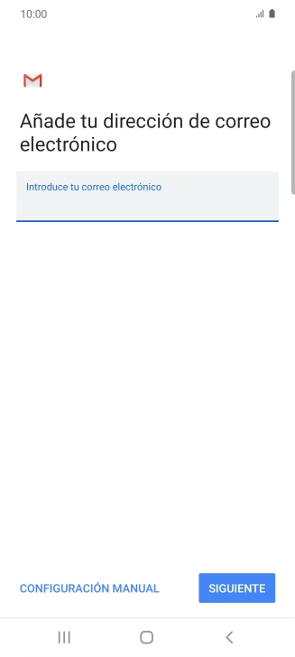 Pulsa SIGUIENTE.