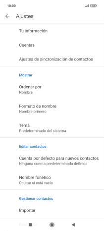 Pulsa Importar.