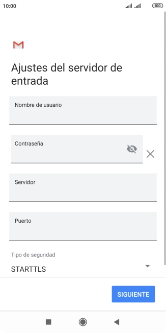 Pulsa en el campo bajo 