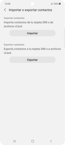 Pulsa Importar.