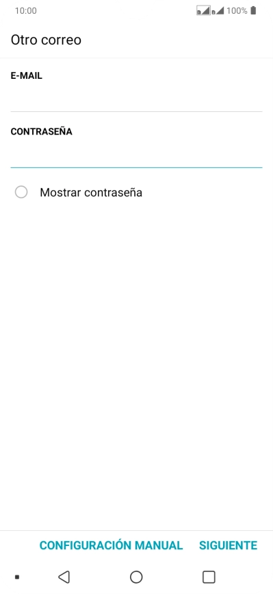 Pulsa SIGUIENTE.