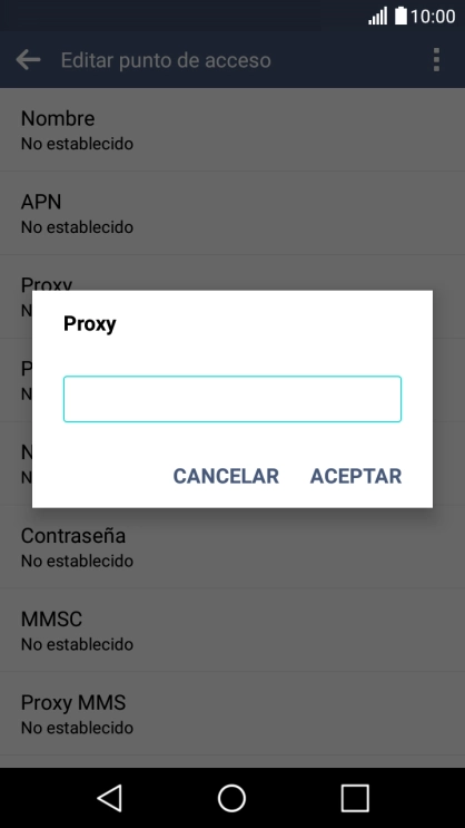 Introduce 212.073.032.010 y pulsa ACEPTAR.