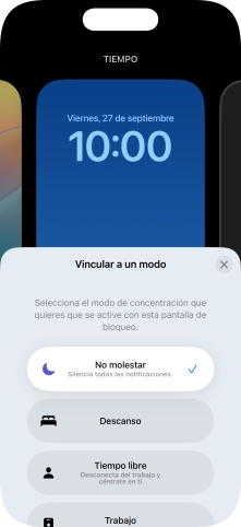Pulsa el icono de cerrar.
