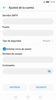 Pulsa Solicitar inicio de sesión para desactivar la función.