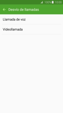 Pulsa Llamada de voz.
