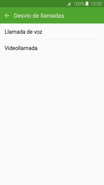 Pulsa Llamada de voz.