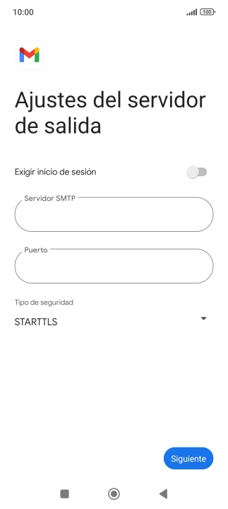 Pulsa en el campo bajo 