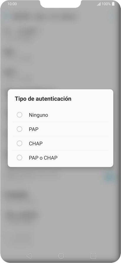 Pulsa PAP.