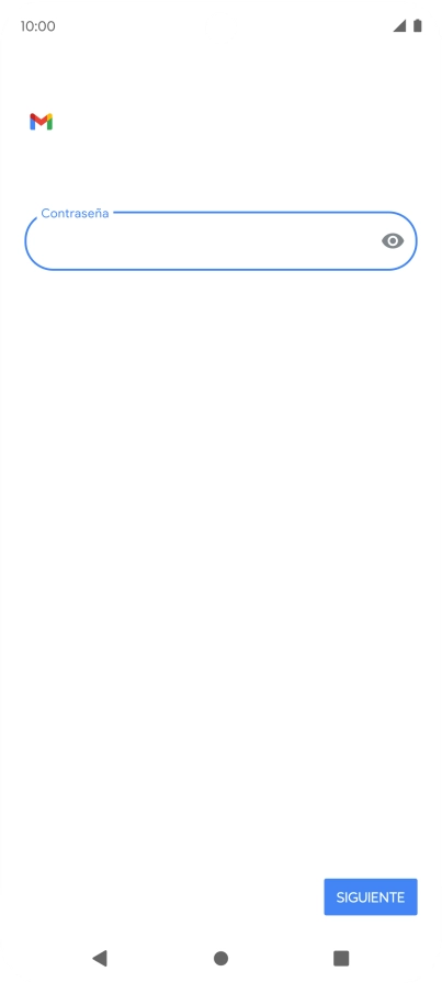 Pulsa SIGUIENTE.