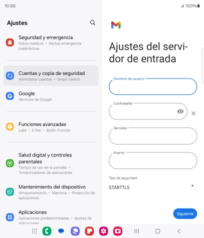 Pulsa en el campo bajo 