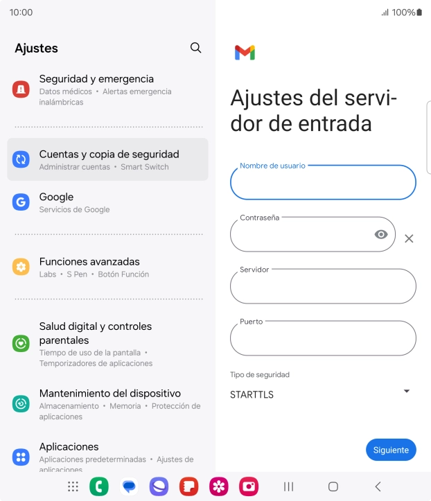 Pulsa en el campo bajo 