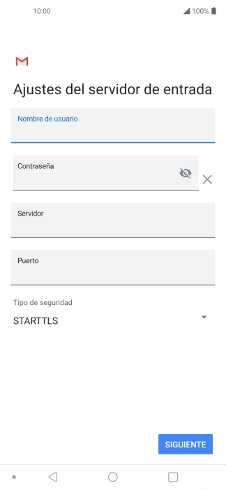 Pulsa en el campo bajo 