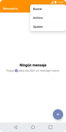 Pulsa Ajustes.