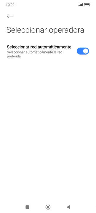 Pulsa el indicador junto a 