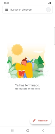 Pulsa el icono de perfil.