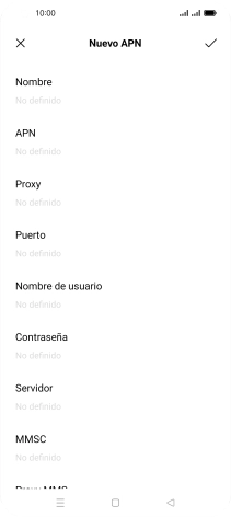 Pulsa en el campo bajo 