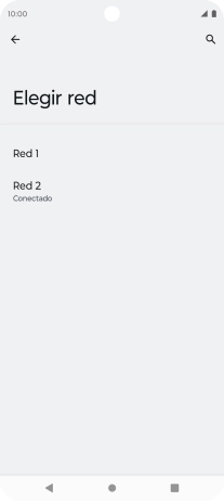 Pulsa la tecla de retroceso.