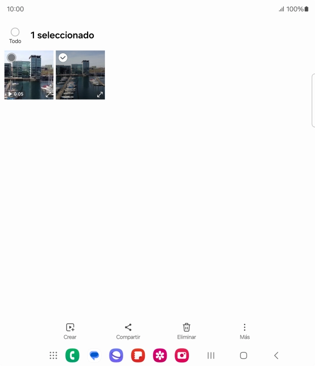 Pulsa Todo.