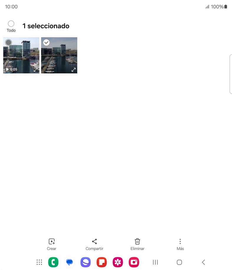 Pulsa Todo.