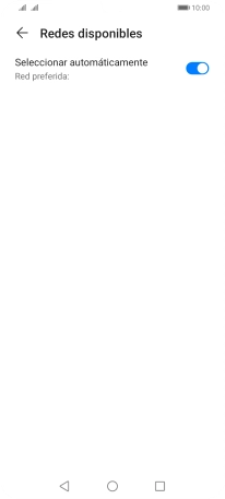 Pulsa el indicador junto a 