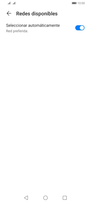 Pulsa el indicador junto a 