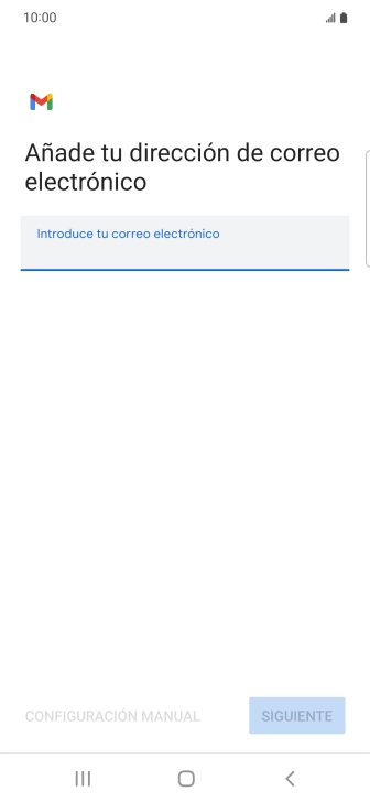 Pulsa en el campo bajo 