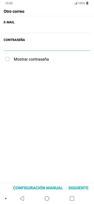 Pulsa SIGUIENTE.