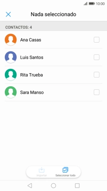 Pulsa Seleccionar todo.