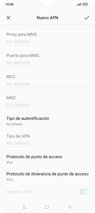 Pulsa en el campo bajo 