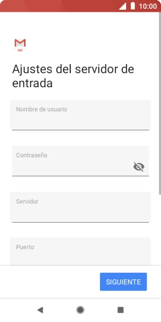 Pulsa en el campo bajo 