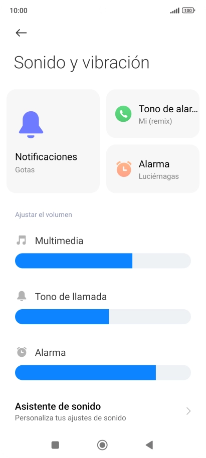 Pulsa Tono de alar....