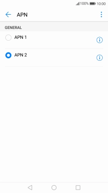 Pulsa la tecla de inicio para terminar y regresar a la pantalla de inicio.