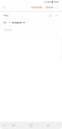 Pulsa en el campo junto a 