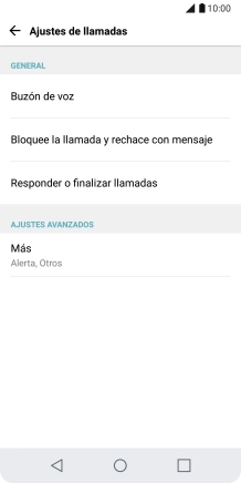 Pulsa Más.