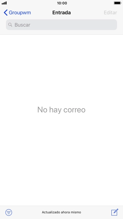 Pulsa la flecha hacia la izquierda.