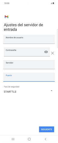 Pulsa la lista desplegable bajo 