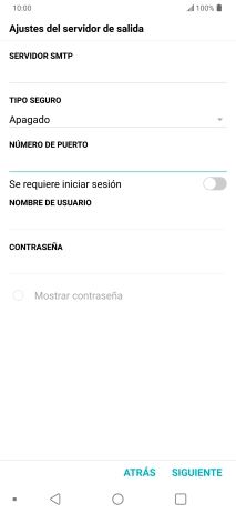 Pulsa SIGUIENTE.