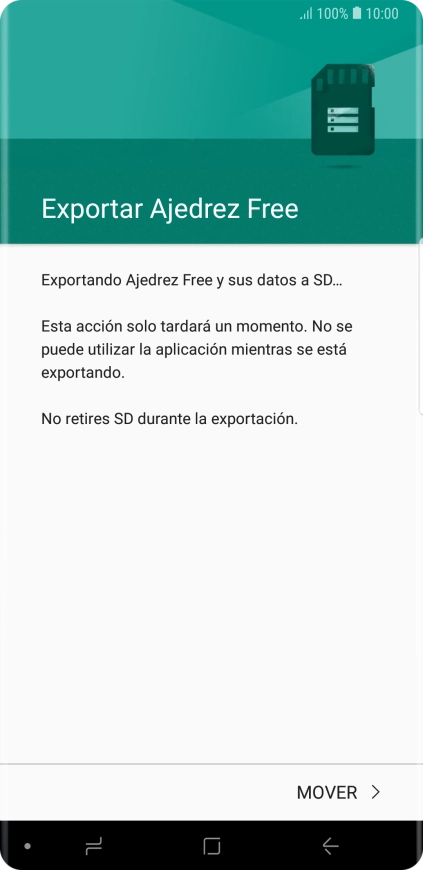 Pulsa MOVER.
