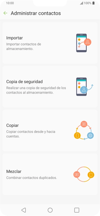 Pulsa Importar.