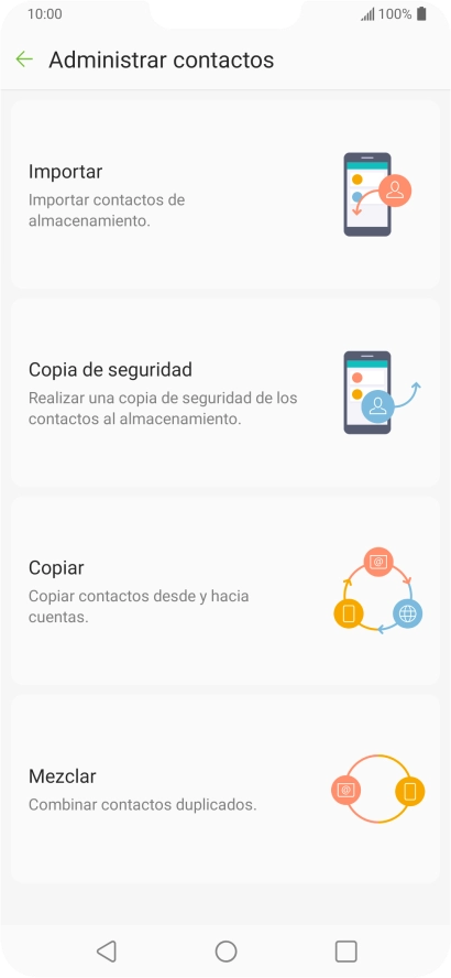 Pulsa Importar.