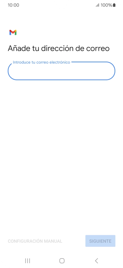 Pulsa en el campo bajo 