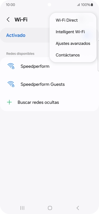 Pulsa Intelligent Wi-Fi.