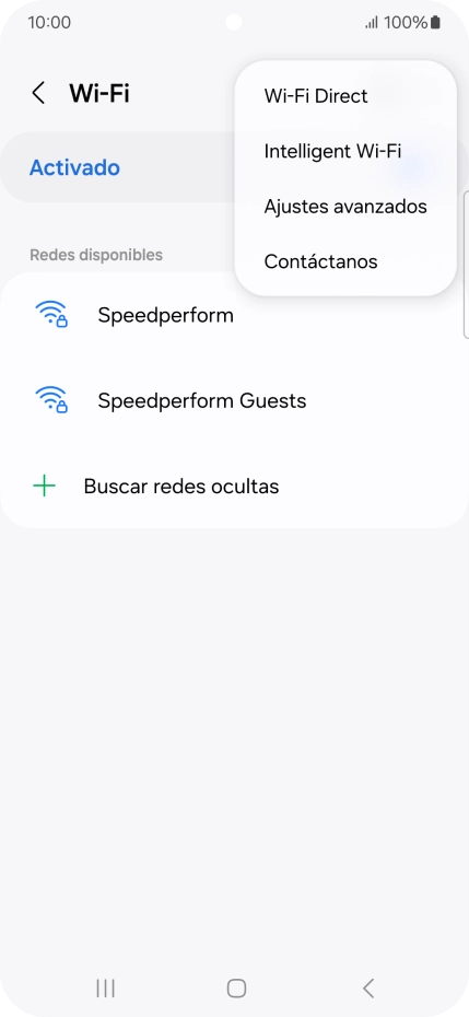 Pulsa Intelligent Wi-Fi.