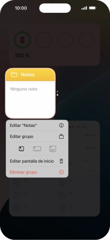 Pulsa Editar grupo.