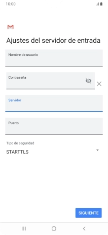 Pulsa en el campo bajo 