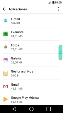 Pulsa E-mail.