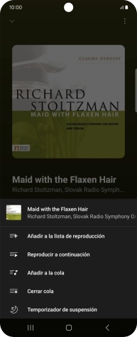 Pulsa el icono de añadir.