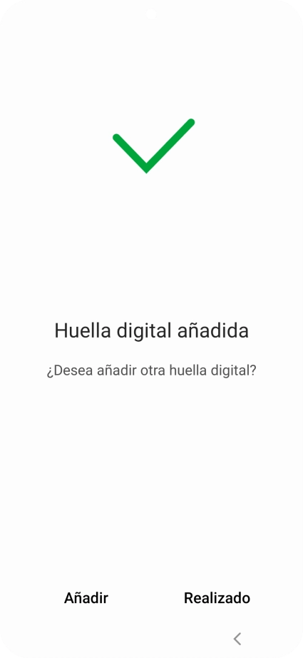 Pulsa Realizado.